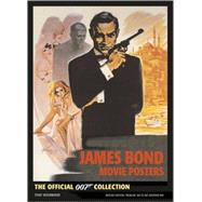 James Bond Movie Posters The Official 007 Collection