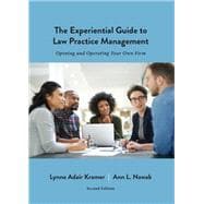 The Experiential Guide to Law Practice Management