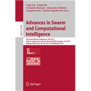 Advances in Swarm and Computational Intelligence