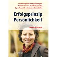 Erfolgsprinzip Persönlichkeit