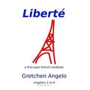 Liberté volume 1 (chapters 1 to 6) - Student version (Product ID 23055242)