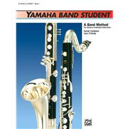 Yamaha Band Student Book 1