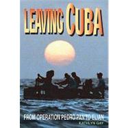 Leaving Cuba