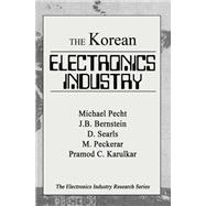 The Korean Electronics Industry