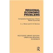 Regional Economic Problems