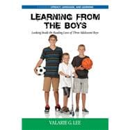 Learning from the Boys | Rent | 9781806614660