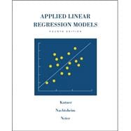 MP Applied Linear Regression Models-Revised Edition with Student CD