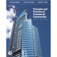 Principles and Practices of Commercial Construction,9780134704661