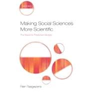 Making Social Sciences More Scientific The Need for Predictive Models