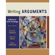 Writing Arguments : A Rhetoric with Readings