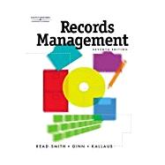 Records Management, Text/Disk Package