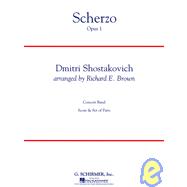 Scherzo, Op.1.