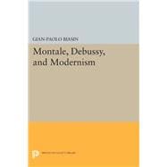 Montale, Debussey, and Modernism