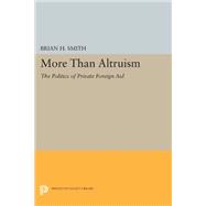 More Than Altruism
