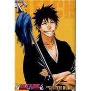 Bleach (3-in-1 Edition), Vol. 10 Includes vols. 28, 29 & 30