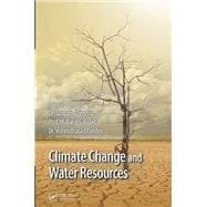 Climate Change and Water Resources