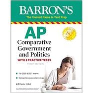 AP Comparative Government and Politics With 3 Practice Tests