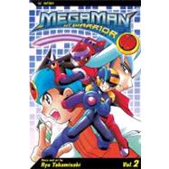 MegaMan NT Warrior, Vol. 2