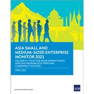 Asia Small and Medium-Sized Enterprise Monitor 2021 Volume IV