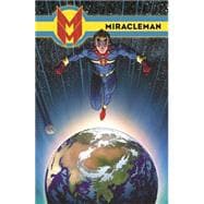 Miracleman Book 3 Olympus
