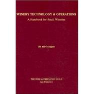 Winery Technology and Operations Handbook