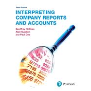 Interpreting Company Reports and Accounts,9781447914662