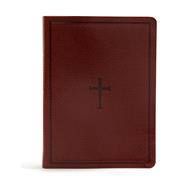 KJV Study Bible, Brown LeatherTouch