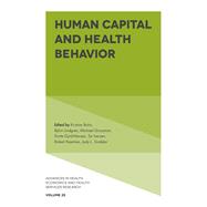 Human Capital and Health Behavior