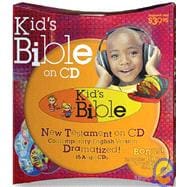 Holy Bible: Contemporary English Version, New Testament, Kid's Bible