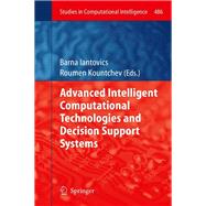 Advanced Intelligent Computational Technologies and Decision Support Systems
