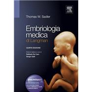 Embriologia Medica di Langman