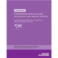 Expanding Health-Care Access in the United States