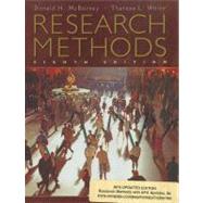 Research Methods with APA Updates, Revised Edition