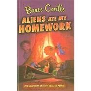 Aliens Ate My Homework : Rod Allbright and the Galactic Patrol