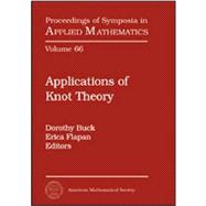 Applications of Knot Theory