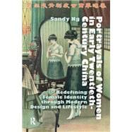 Portrayals of Women in Early Twentieth-Century China book cover, ISBN 9781040774663