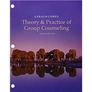 Bundle: Theory and Practice of Group Counseling, 9th + LMS Integrated for MindTap Counseling, 1 term (6 months) Printed Access Card