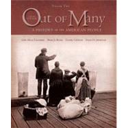 Out of Many: A History of the American People, Volume II (Chapters 16-31)