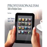 Professionalism Skills for Workplace Success