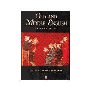 Old and Middle English: An Anthology