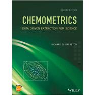 Chemometrics Data Driven Extraction for Science