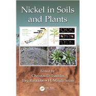 Nickel in Soils and Plants