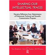 Sharing Our Intellectual Traces