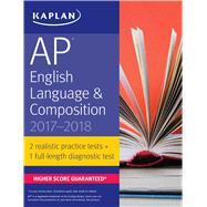 Kaplan AP English Language & Composition 2017-2018
