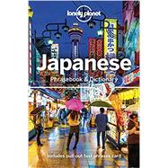 Lonely Planet Japanese Phrasebook & Dictionary 9