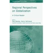 Regional Perspectives on Globalization