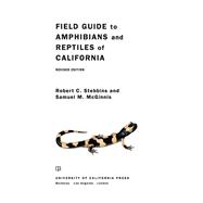 Field Guide to Amphibians and Reptiles of California