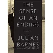The Sense of an Ending (Movie Tie-In)