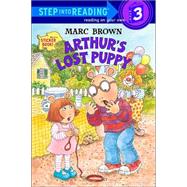 Arthur's Lost Puppy