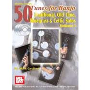 50 Tunes for Banjo